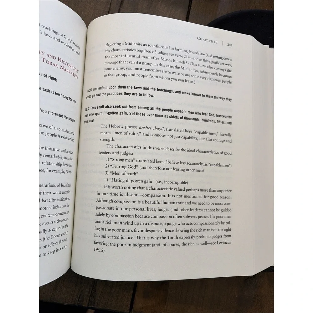 Rational Bible: Exodus by Dennis Prager (2018, Hardcover)